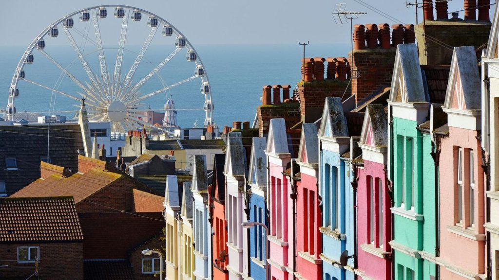 Brighton England