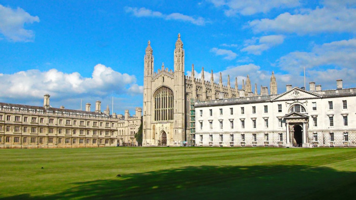 Cambridge Inggris