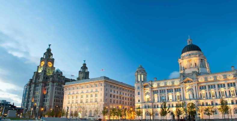 Liverpool England