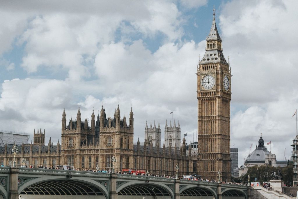 London Inggris