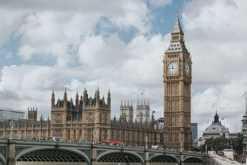 London Inggris