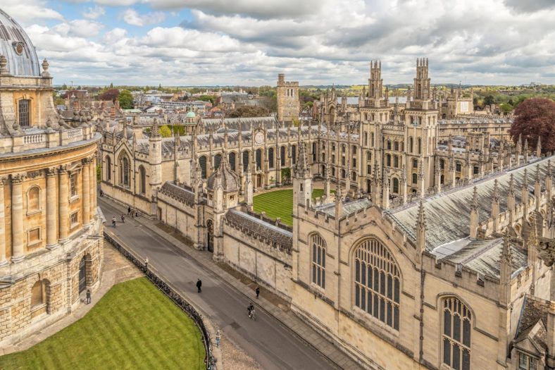 Oxford Inggris