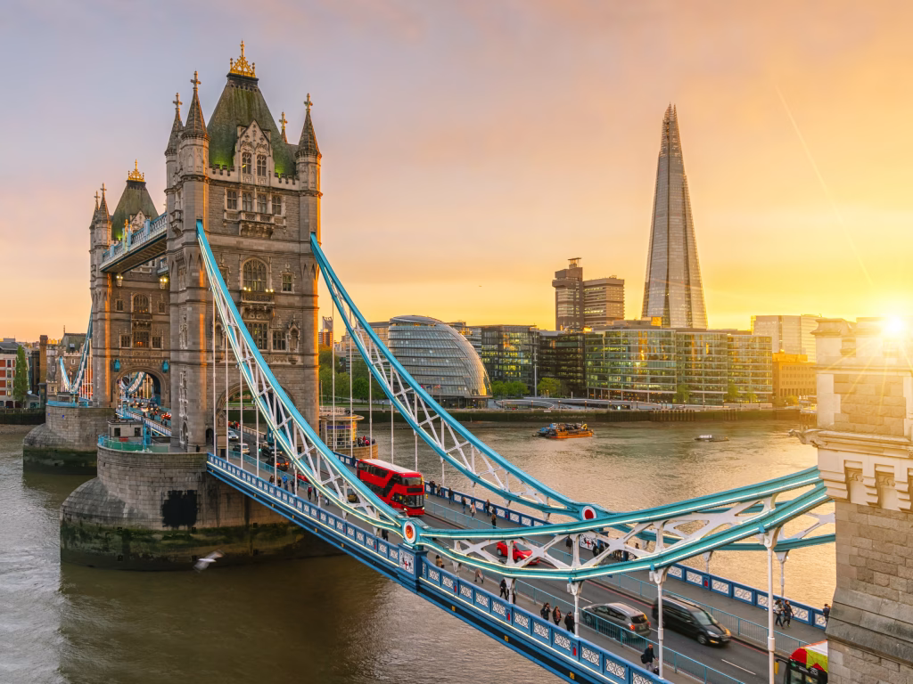 Tower Bridge London
